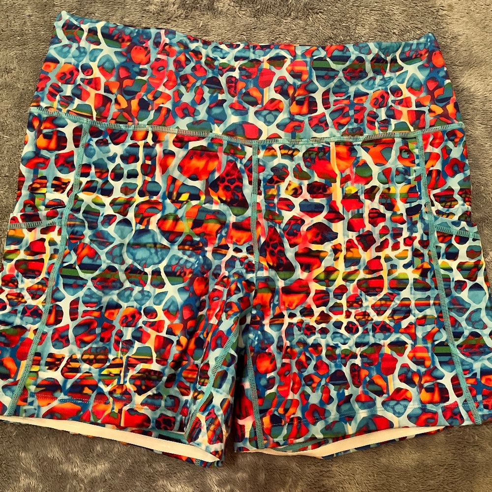 XL CVG 5 inch shorts Constantly Varied Gear